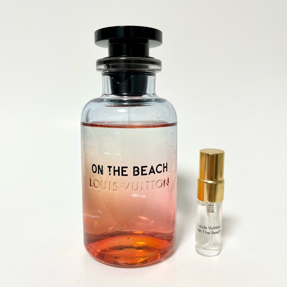 ON THR BEACH by Louis Vuitton (3ml) decant